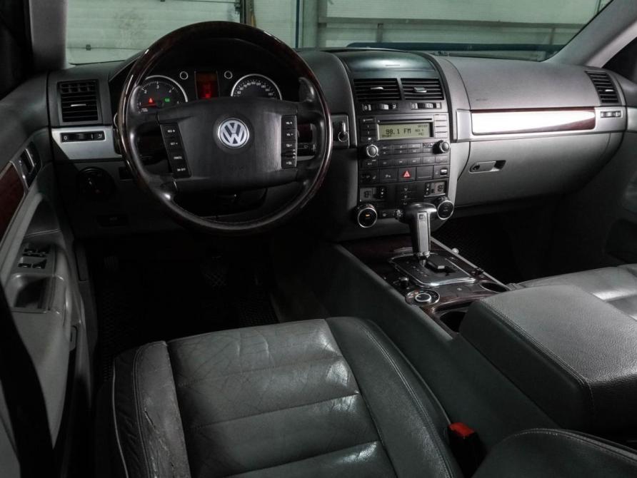Volkswagen Touareg I Воронеж  - изображение 6