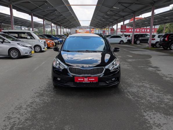 Kia Cerato III с пробегом 2014 года, цена 999 500 рублей, 193000 км, седан, Автокод Объявления