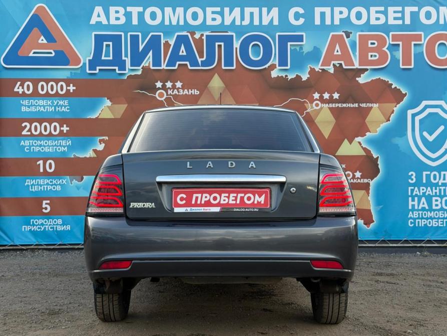 Lada (ВАЗ) Priora I Рестайлинг Набережные Челны  - изображение 4