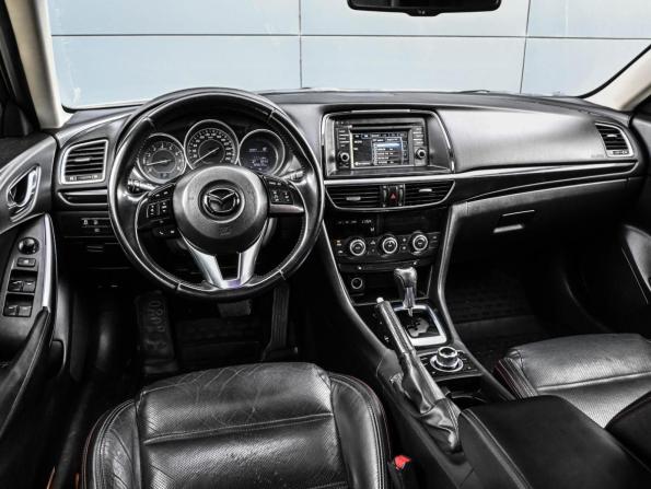 Mazda 6 III (GJ) с пробегом 2012 года, цена 1 384 000 рублей, 199635 км, седан, Автокод Объявления