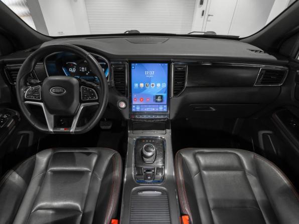 SWM G05 Pro с пробегом 2023 года, цена 1 640 000 рублей, 67211 км, внедорожник, Автокод Объявления