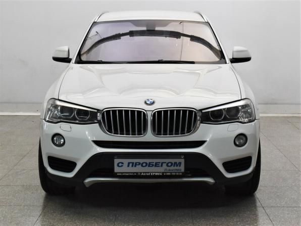 BMW X3 II (F25) Рестайлинг с пробегом 2014 года, цена 1 990 000 рублей, 220914 км, внедорожник, Автокод Объявления