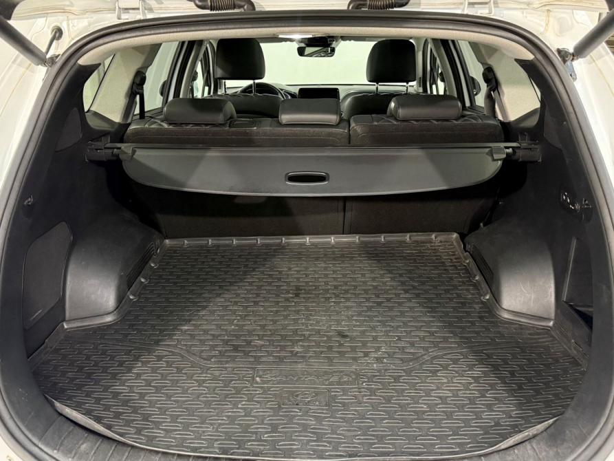 Hyundai Santa Fe IV Рестайлинг Химки  - изображение 16