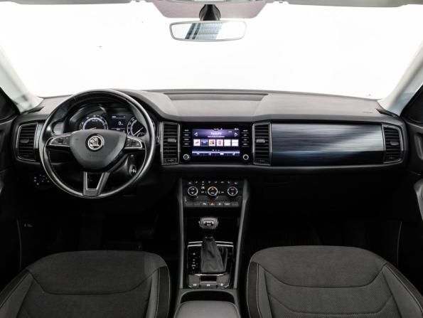 Skoda Kodiaq I с пробегом 2018 года, цена 2 149 000 рублей, 190405 км, внедорожник, Автокод Объявления