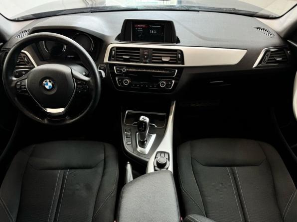 BMW 1 серии II (F20/F21) Рестайлинг 2 с пробегом 2018 года, цена 1 880 000 рублей, 109000 км, хэтчбек, Автокод Объявления