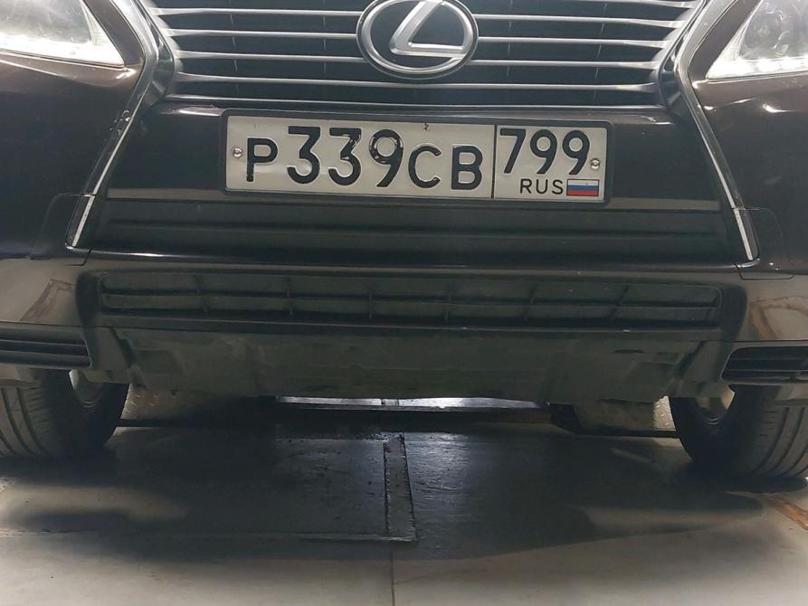 Lexus RX III Рестайлинг Москва  - изображение 22