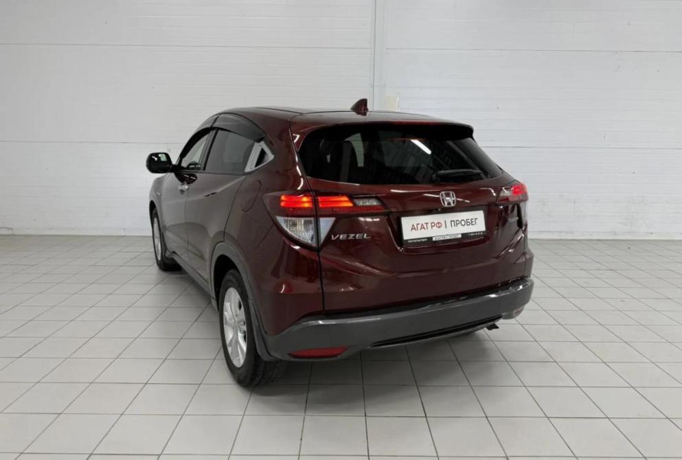 Honda Vezel I Астрахань  - изображение 8
