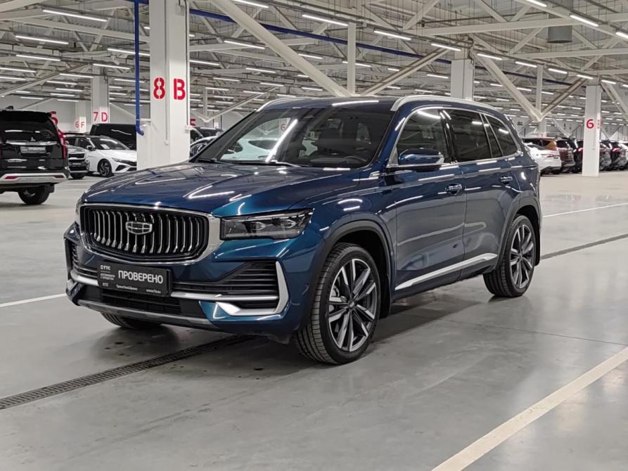 Geely Monjaro I Казань  - изображение 1