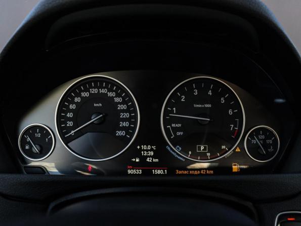 BMW 4 серии F32/F33/F36 с пробегом 2014 года, цена 2 350 000 рублей, 90531 км, купе, Автокод Объявления