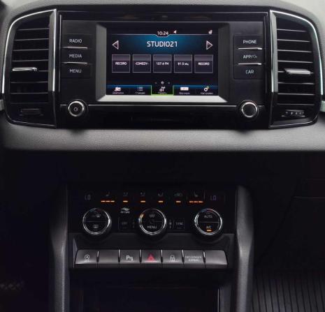Skoda Karoq I с пробегом 2020 года, цена 1 749 000 рублей, 177897 км, внедорожник, Автокод Объявления