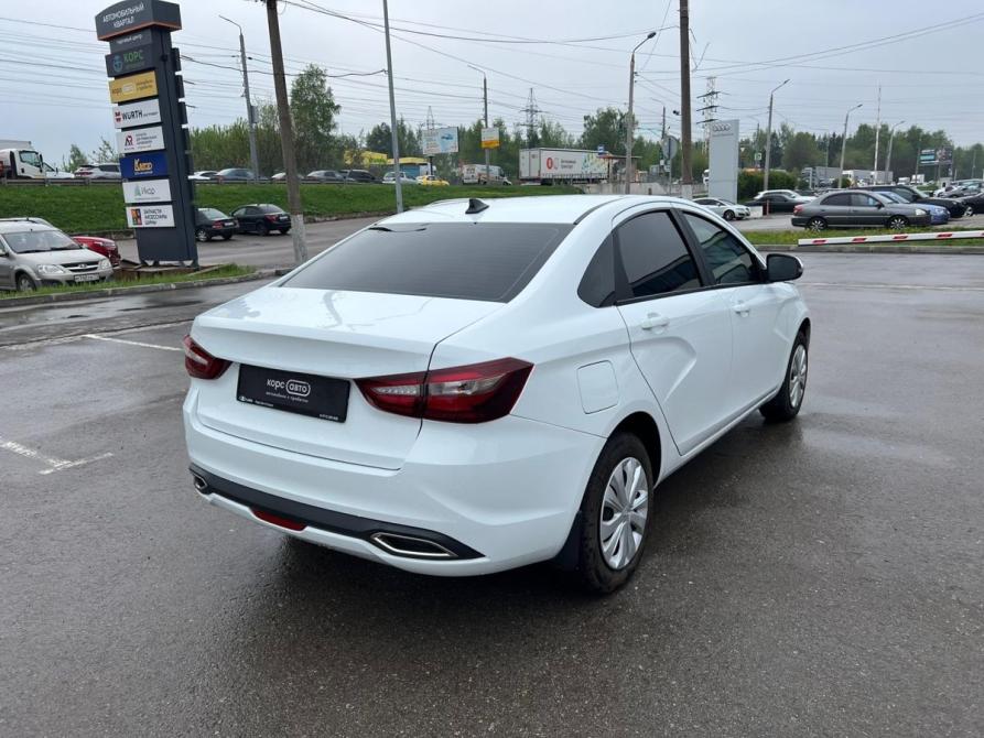 Lada (ВАЗ) Vesta I Рестайлинг (NG) Тула  - изображение 4