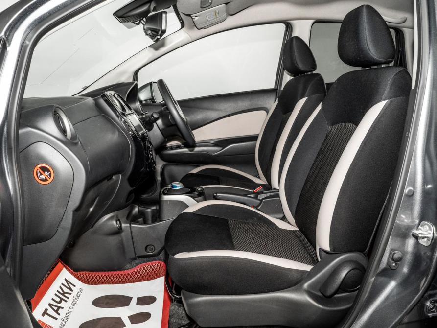 Nissan Note II Рестайлинг Иркутск  - изображение 6