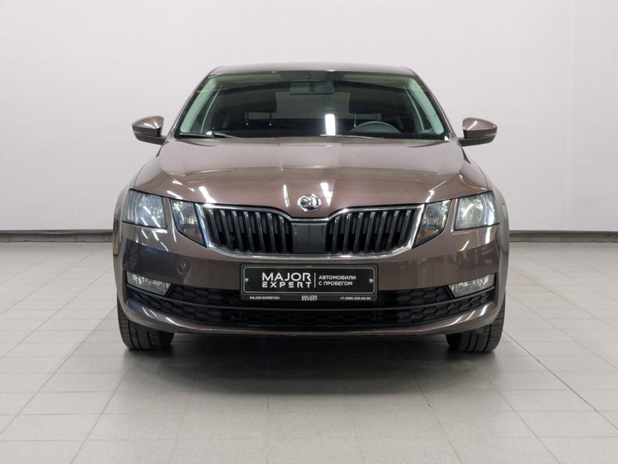 Skoda Octavia III (A7) Рестайлинг Москва  - изображение 10