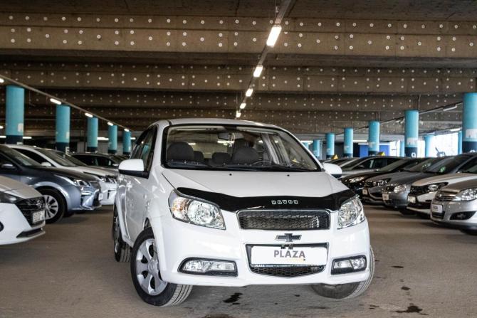 Chevrolet Nexia I с пробегом 2021 года, цена 789 000 рублей, 106134 км, седан, Автокод Объявления