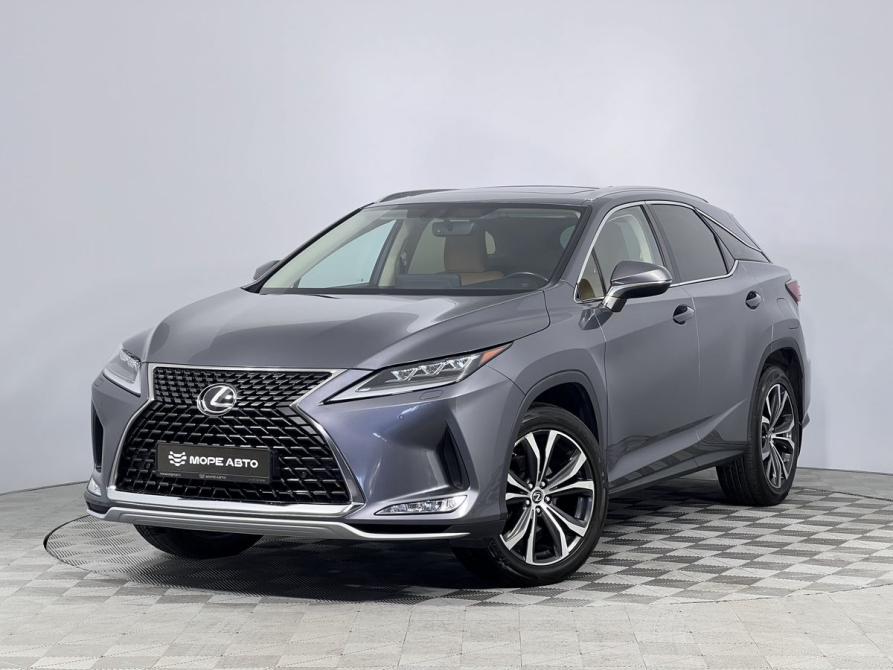 Lexus RX IV Рестайлинг Калининград  - изображение 1