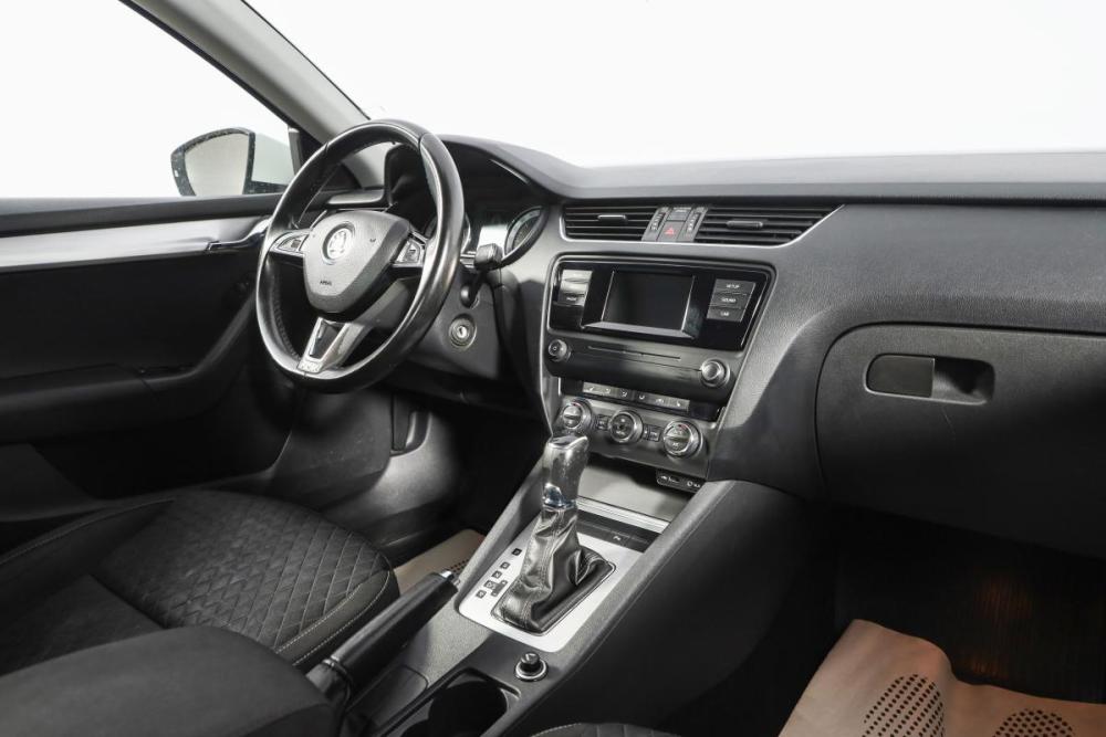 Skoda Octavia III (A7) Новосибирск  - изображение 10