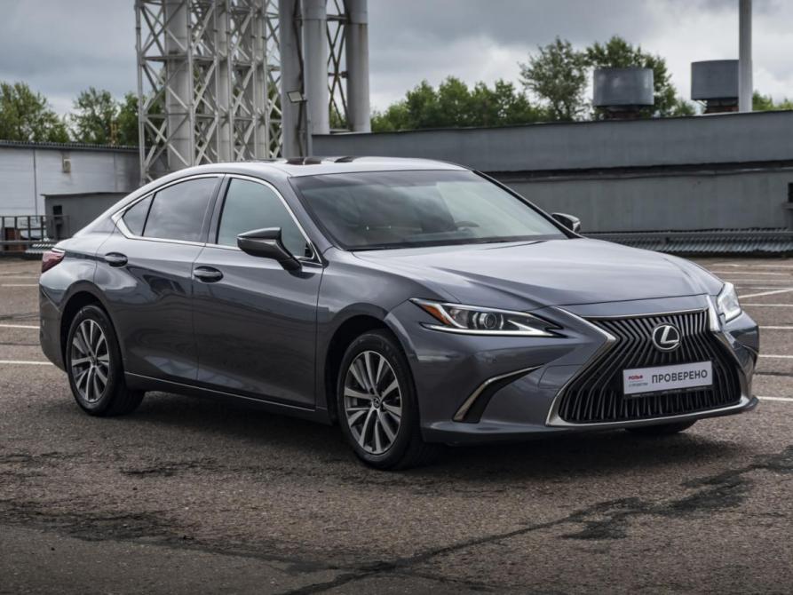 Lexus ES VII Москва  - изображение 4
