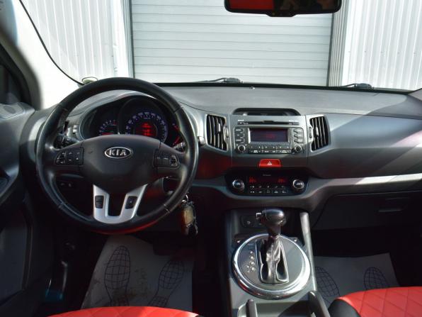 Kia Sportage III с пробегом 2010 года, цена 1 149 000 рублей, 170500 км, внедорожник, Автокод Объявления