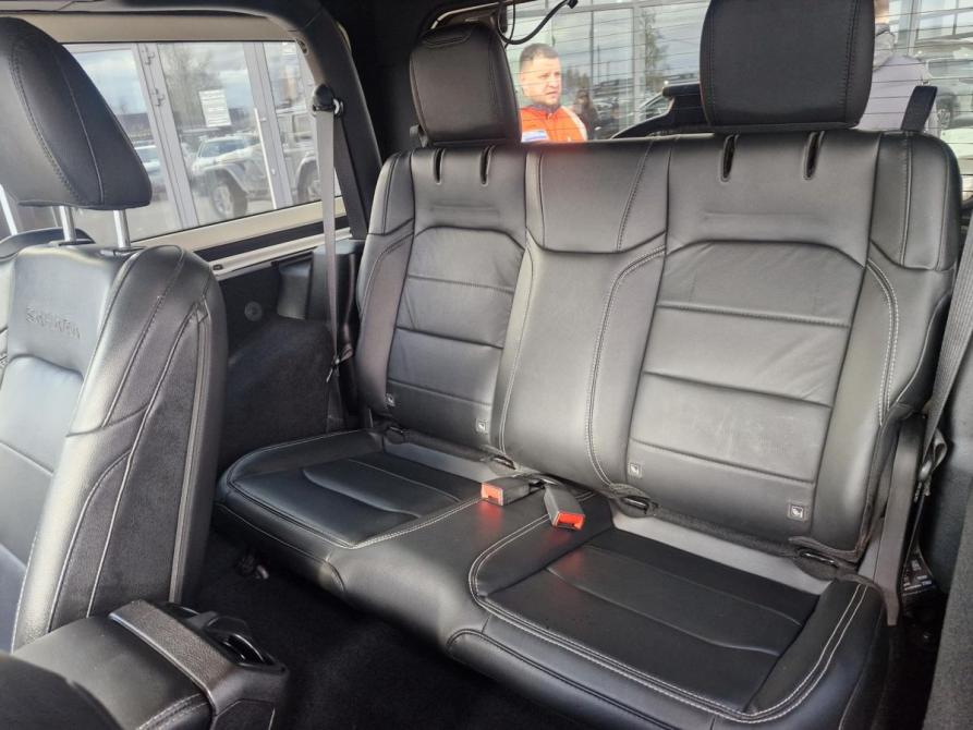 Jeep Wrangler IV (JL) Калуга  - изображение 12