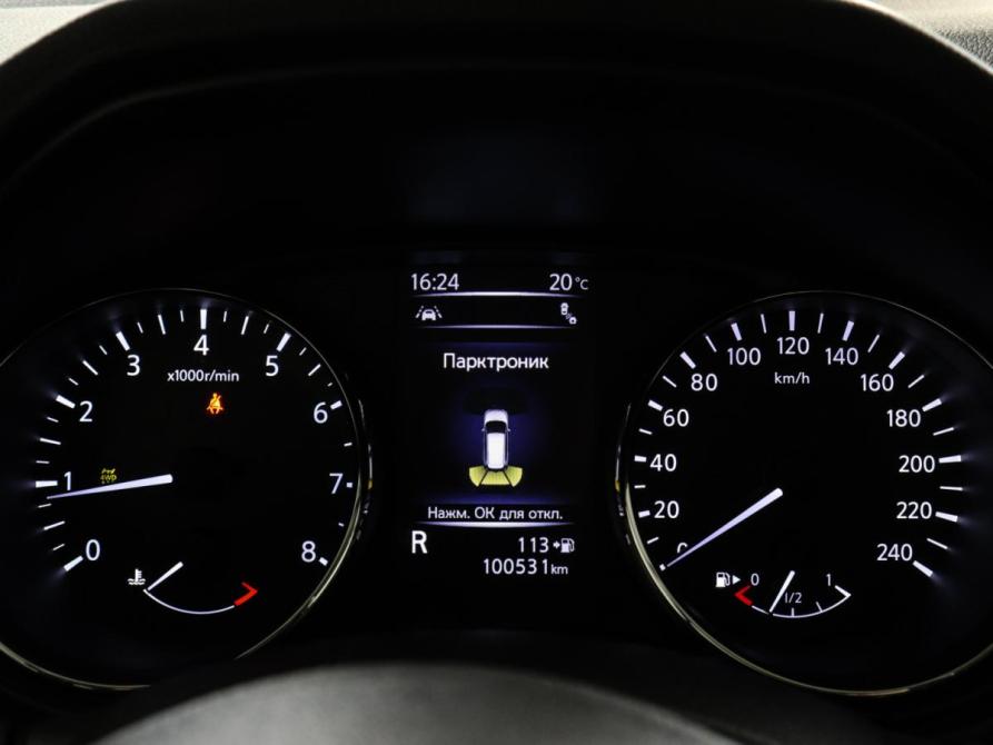 Nissan X-Trail III Рестайлинг Химки  - изображение 11