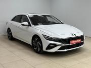 Hyundai Elantra VII (CN7) Рестайлинг Альметьевск  - изображение 29