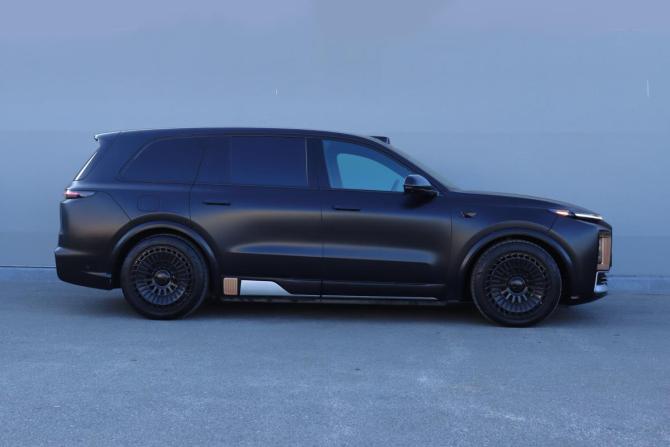 Li Auto (Lixiang) L9 I с пробегом 2023 года, цена 8 420 000 рублей, 40962 км, внедорожник, Автокод Объявления