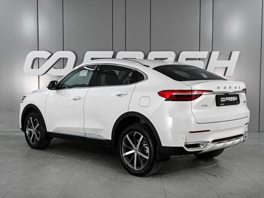 Haval F7x I Ростов-на-Дону  - изображение 2