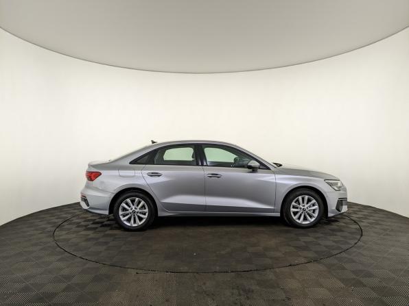 Audi A3 IV (8Y) с пробегом 2021 года, цена 3 200 000 рублей, 6392 км, седан, Автокод Объявления