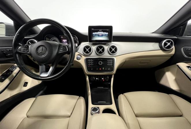 Mercedes-Benz CLA I (C117 X117) с пробегом 2015 года, цена 1 950 000 рублей, 96920 км, седан, Автокод Объявления