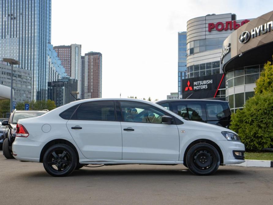 Volkswagen Polo V Москва  - изображение 3