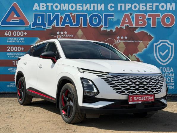 Omoda C5 I с пробегом 2023 года, цена 1 810 000 рублей, 51542 км, внедорожник, Автокод Объявления