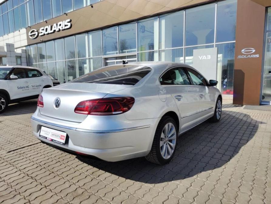 Volkswagen Passat CC I Рестайлинг Набережные Челны  - изображение 16