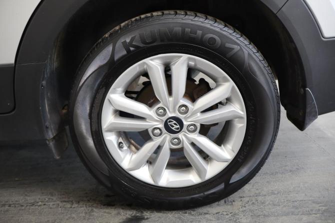 Hyundai Creta I с пробегом 2019 года, цена 1 449 000 рублей, 142000 км, внедорожник, Автокод Объявления