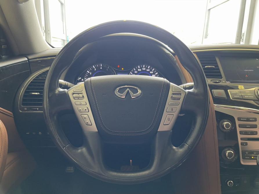 Infiniti QX80 I Рестайлинг 2 Новосибирск  - изображение 12