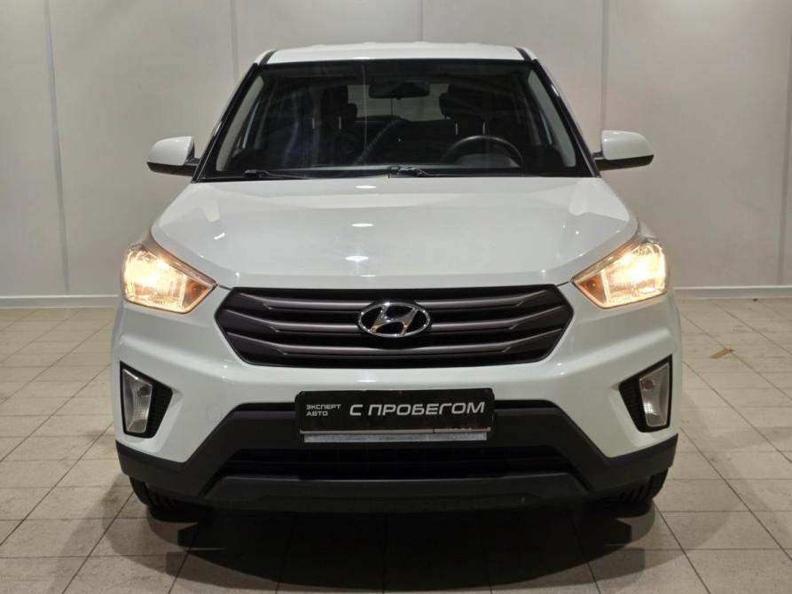 Hyundai Creta I Самара  - изображение 3