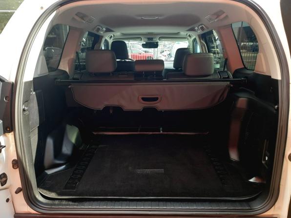 Toyota Land Cruiser Prado 150 Series Рестайлинг 2 с пробегом 2017 года, цена 4 890 000 рублей, 129521 км, внедорожник, Автокод Объявления