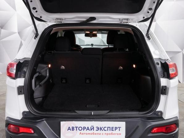 Jeep Cherokee V (KL) с пробегом 2014 года, цена 1 550 000 рублей, 142163 км, внедорожник, Автокод Объявления