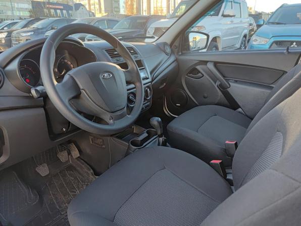 Lada (ВАЗ) Granta I Рестайлинг с пробегом 2019 года, цена 530 000 рублей, 152142 км, хэтчбек, Автокод Объявления