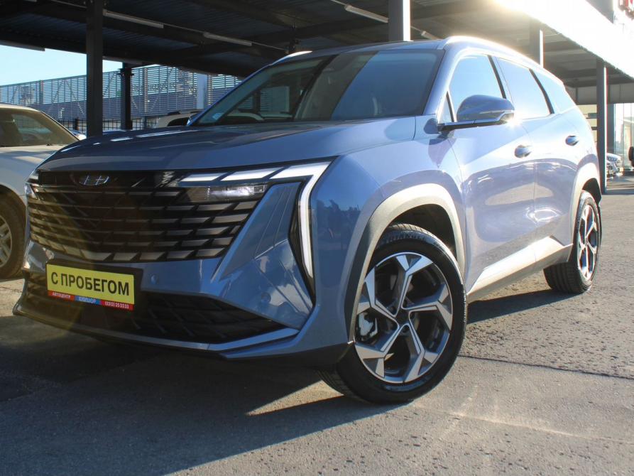 Geely Atlas II Дзержинск  - изображение 36
