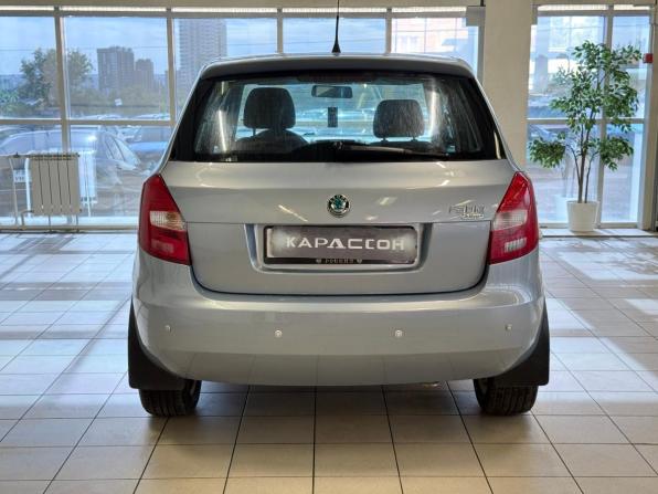 Skoda Fabia II Рестайлинг с пробегом 2010 года, цена 595 000 рублей, 174178 км, хэтчбек, Автокод Объявления