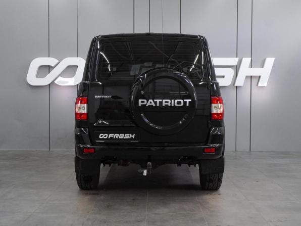 УАЗ Patriot I Рестайлинг 3 с пробегом 2022 года, цена 1 549 000 рублей, 42934 км, внедорожник, Автокод Объявления