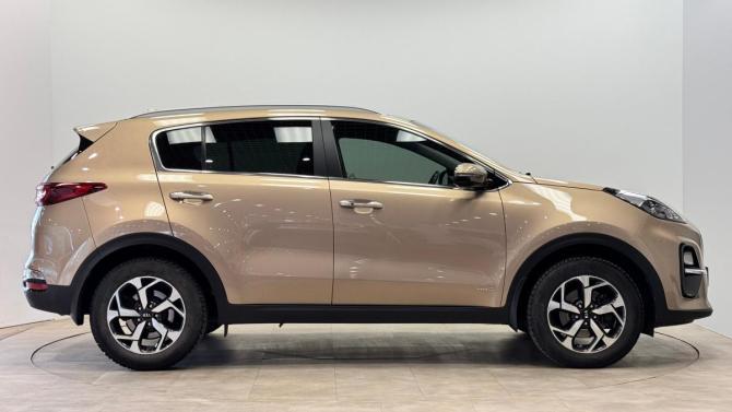 Kia Sportage IV Рестайлинг с пробегом 2019 года, цена 2 375 000 рублей, 58747 км, внедорожник, Автокод Объявления