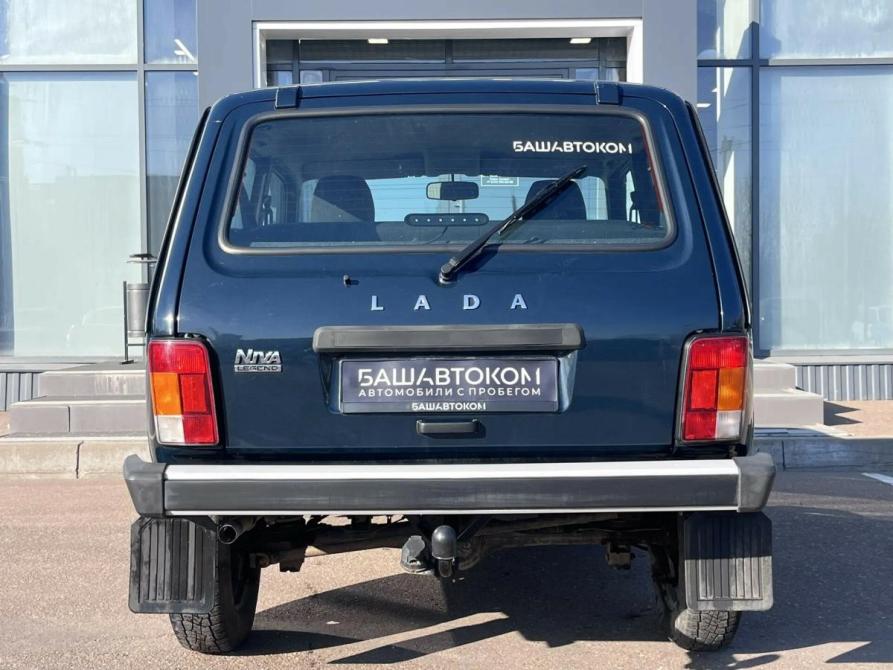 Lada (ВАЗ) Niva Legend I Стерлитамак  - изображение 6