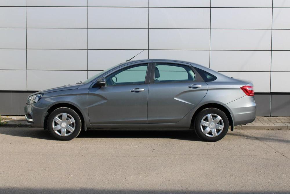 Lada (ВАЗ) Vesta I Ярославль  - изображение 4