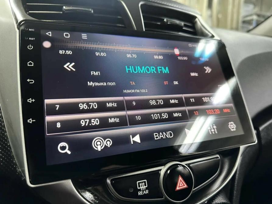Hyundai Solaris I Рестайлинг Набережные Челны  - изображение 11