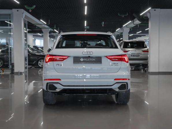 Audi Q3 II (F3) с пробегом 2025 года, цена 4 200 000 рублей, 45 км, внедорожник, Автокод Объявления