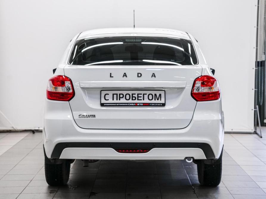 Lada (ВАЗ) Granta I Рестайлинг Красноярск  - изображение 6