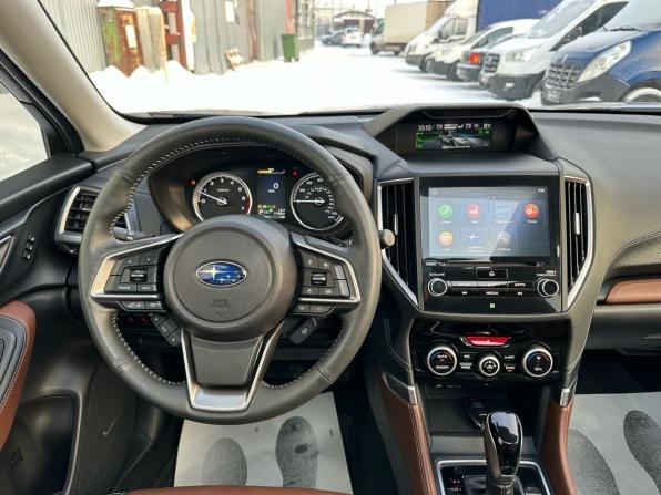 Subaru Forester V Рестайлинг с пробегом 2022 года, цена 4 050 000 рублей, 12476 км, внедорожник, Автокод Объявления