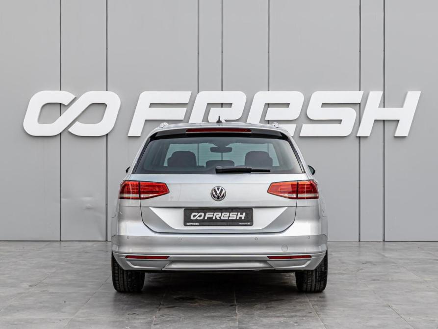 Volkswagen Passat B8 Краснодар  - изображение 4