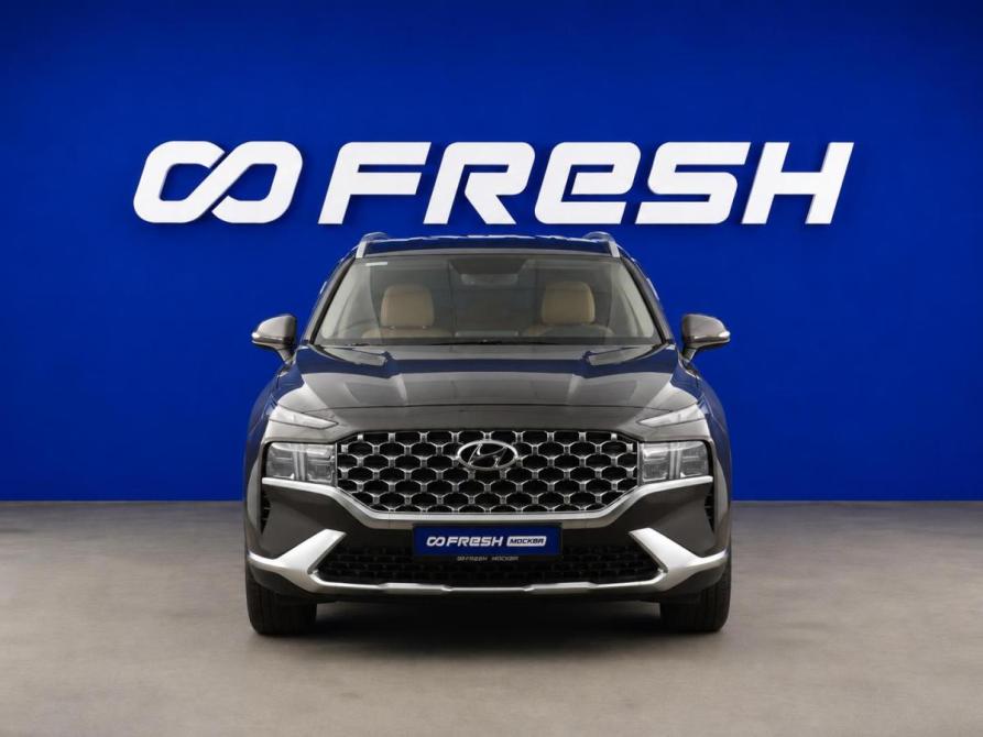 Hyundai Santa Fe IV Рестайлинг Москва  - изображение 3
